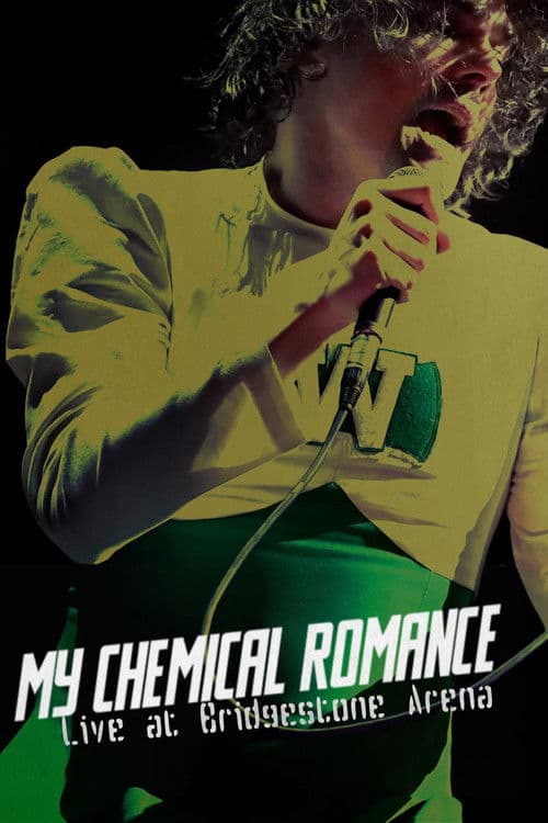 My Chemical Romance Live at Bridgestone Arena