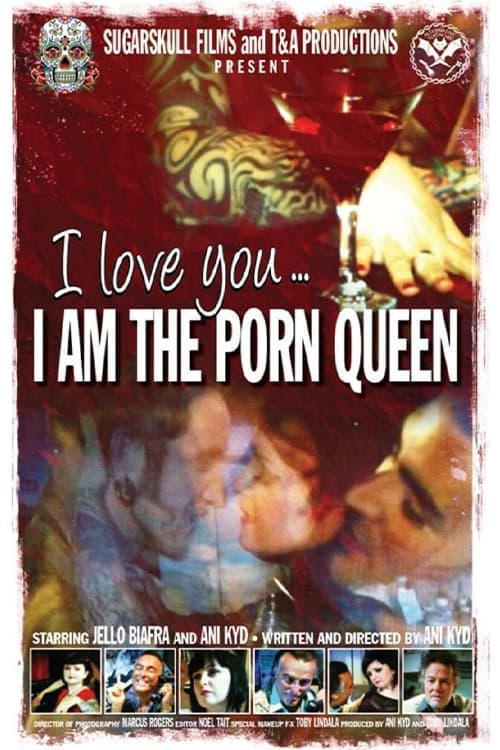 I Love You...I am the Porn Queen