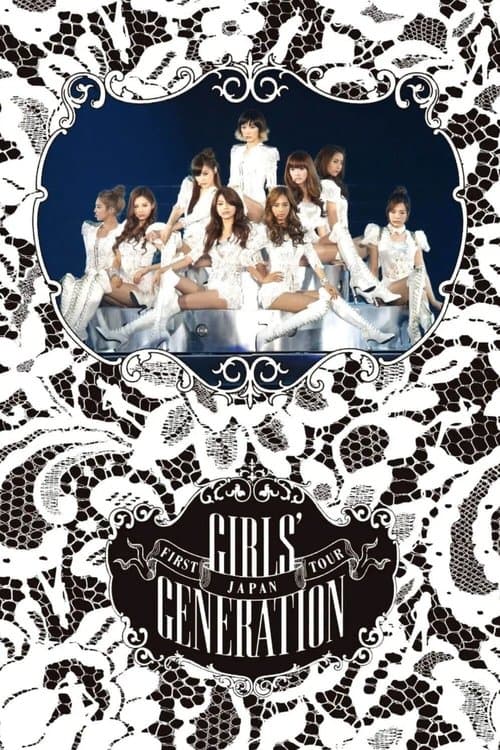 Girls' Generation ~ The First Japan Tour