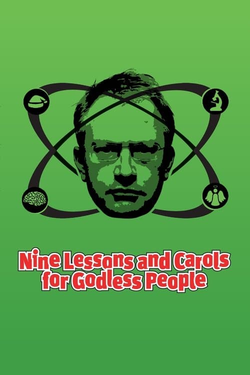 Robin Ince: 9 Lessons and Carols for Godless People