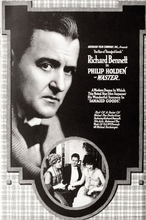 Philip Holden - Waster