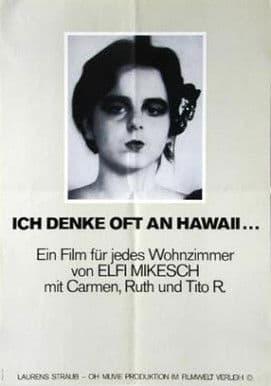 I Often Think of Hawaii