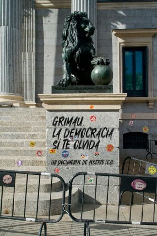 Grimau, la democracia sí te olvida
