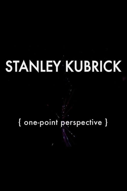 Stanley Kubrick: One-Point Perspective